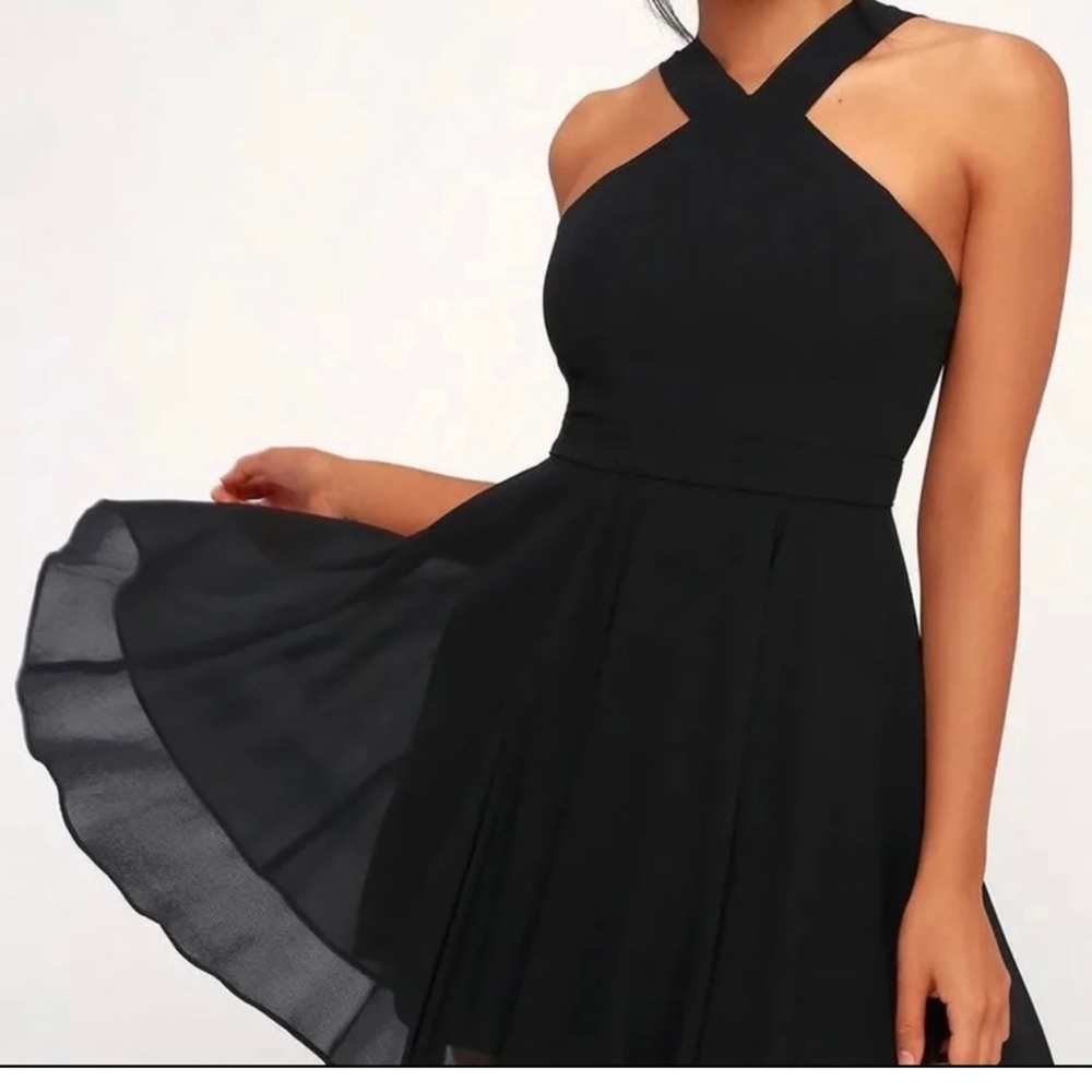 Lulus forevermore dress size s